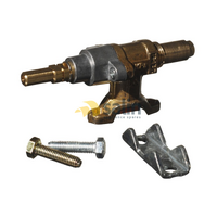 Universal Clamp-On Type Rail Cock for LPG CARAVAN SHOP RESTUARANT spare part