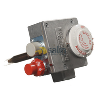 Robertshaw 3/4″ MNPT Unitrol 220℃ Thermostat for LPG for LPG CARAVAN SHOP RESTUARANT spare part