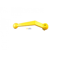 Universal Knee-Operated Wok Handle for LPG CARAVAN SHOP RESTUARANT spare part