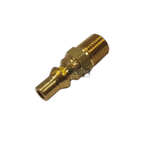 Universal Quick Connector for Males by Red Dragon for LPG CARAVAN SHOP RESTUARANT spare part