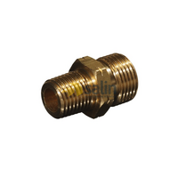 Universal 3/8″ MSP LH to 1/4″ MBSP Adapter for LPG CARAVAN SHOP RESTUARANT spare part