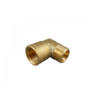 1/2″ MBSP x 1/2″ FBSP Brass Elbow Connector for LPG CARAVAN SHOP RESTUARANT