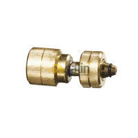 Universal Companion Fill Adapter for LPG CARAVAN SHOP RESTUARANT spare part