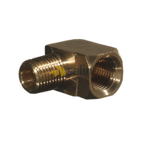 1/2″ MBSPT x 1/2″FBSP Elbow Connector for LPG CARAVAN SHOP RESTUARANT