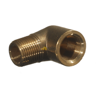 Universal Long Type Elbow 3/8″ MBSP to 3/8″ FBSP Connection for LPG CARAVAN SHOP RESTUARANT spare part