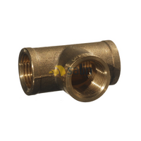 1/4″ FBSP Female Tee Fitting for LPG CARAVAN SHOP RESTUARANT
