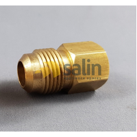 Universal Union Female 1/2″ SAE Flare x 1/4″ FBSP Connection for LPG CARAVAN SHOP RESTUARANT spare part