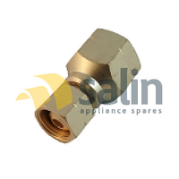 Gameco GAMECO Female x POL Female Compatibility Adaptor for LPG CARAVAN SHOP RESTUARANT spare part