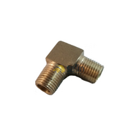 1/2″ MBSP x 1/2″ MBSP Male Elbow Connector for LPG CARAVAN SHOP RESTUARANT