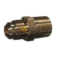 Universal Union for Men 5/16″ Flare x 1/2″ MBSP for LPG CARAVAN SHOP RESTUARANT spare part