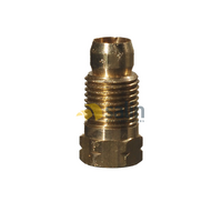 Minisit 1/4″ Nut and Olive for LPG CARAVAN SHOP RESTUARANT