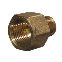 Universal Reducing Adaptor 1/2″ FBSP to 3/8″ MBSP Size for LPG CARAVAN SHOP RESTUARANT spare part