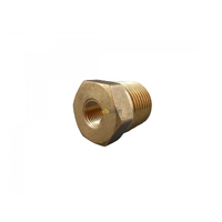 1/2″ MBSP to 1/8″ FBSP Reducing Bush for LPG CARAVAN SHOP RESTUARANT