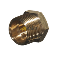 1/2″ MBSP to 3/8″ FBSP Reducing Bush for LPG CARAVAN SHOP RESTUARANT