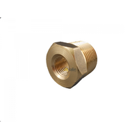 Universal 3/4″ MBSP x 1/4″ FBSP Reducing Bush for LPG CARAVAN SHOP RESTUARANT spare part