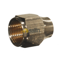 1/2″ x 3/8″ Flare Nut Reducer for LPG CARAVAN SHOP RESTUARANT