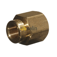 1/2″ FBSP x 1/8″ FBSP Size Reducing Socket for LPG CARAVAN SHOP RESTUARANT
