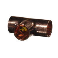1/2″ Solder Copper Tee for LPG CARAVAN SHOP RESTUARANT