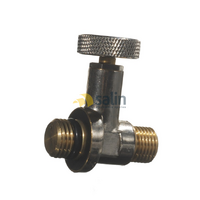 1/4″ MBSP Valve Compatible with Primus Bottle for LPG CARAVAN SHOP RESTUARANT