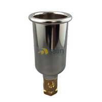 Universal 45mm Yildiz Burner Head Suitable for Soldering and Brazing for LPG CARAVAN SHOP RESTUARANT spare part