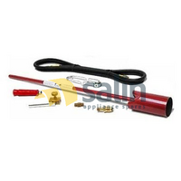 Universal Red Dragon Weed Torch Kit with Squeeze Handle - 500,000 BTU/hr for LPG CARAVAN SHOP RESTUARANT spare part