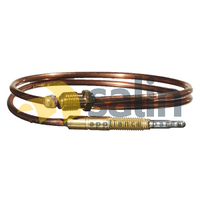 600mm Thermocouple Sleeve with ASA Specifications for LPG CARAVAN SHOP RESTUARANT