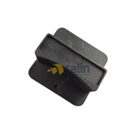Universal Black Square Commercial Type 5/16″ Knob for LPG CARAVAN SHOP RESTUARANT spare part