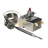 Universal EGO Manual Reset Over-Temperature Cutout 238℃ for LPG CARAVAN SHOP RESTUARANT spare part