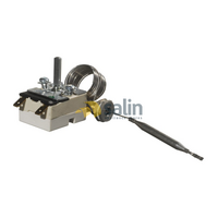 Universal EGO Thermostat with Gland Temperature Range 60-200℃ for LPG CARAVAN SHOP RESTUARANT spare part