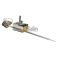 Universal EGO Thermostat with a Temperature Range of 95-205°C for LPG CARAVAN SHOP RESTUARANT spare part