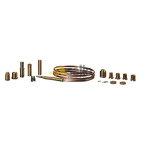 Gameco 1200mm Universal Thermocouple Kit for LPG CARAVAN SHOP RESTUARANT