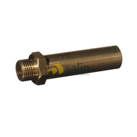 1/8″ BSPM Long Injector (Strategically Drilled Only) for LPG CARAVAN SHOP RESTUARANT