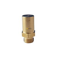 Universal Pilot Drilled Only Injector Nipple 1/8″ Male for LPG CARAVAN SHOP RESTUARANT spare part