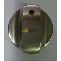 Universal Reverse Zinc BBQ Railcock Knob 6mm for LPG CARAVAN SHOP RESTUARANT spare part