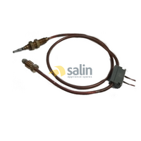 600mm M9x1 Threaded Sleeve Thermocouple Compatibility for LPG CARAVAN SHOP RESTUARANT
