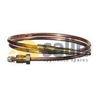 M9x1 UNIFIED SLEEVE THERMOCOUPLE - 750mm LENGTH for LPG CARAVAN SHOP RESTUARANT