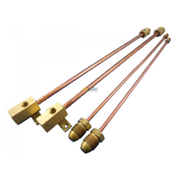 Universal 45KG 2-Cylinder Manifold Extension for LPG CARAVAN SHOP RESTUARANT spare part
