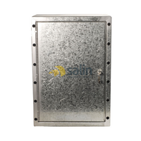 Universal Powder-Coated Cabinet 600x400x170 with Lock for LPG CARAVAN SHOP RESTUARANT spare part
