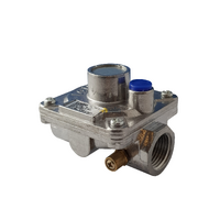 Universal 80MJ/hr 1.1kPa 1/2″ Natural Gas Governor for LPG CARAVAN SHOP RESTUARANT spare part