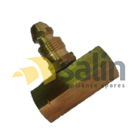 Universal REGO POL M&F Tee Manifold for LPG CARAVAN SHOP RESTUARANT spare part