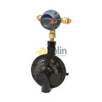 Universal Rego Auto Changeover Regulator 450MJ for LPG CARAVAN SHOP RESTUARANT spare part