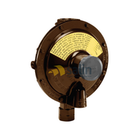 Universal REGO 2nd Stage Regulator 1000MJ with 1/2″ Inlet and 3/4″ Outlet for LPG CARAVAN SHOP RESTUARANT spare part