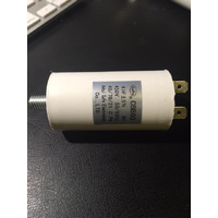 Universal 4ΜF 450V Capacitor for Washing Machines, Dryers, and Dishwashers 521371P 1522966108 4ΜF 450V Capacitor for Washing Machines, Dryers, and Dishwashers spare part