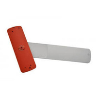AEG AEG Electrolux Westinghouse Dish Washer Spray Arm Lower Basket Red Compatible with blue and Orange Round Shape spare part