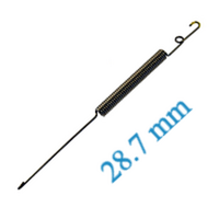 AEG AEG Electrolux Dishwasher Door Spring 1527529000 1527529-00/0 AEG Electrolux Dishwasher Door Spring 1527529000 1527529-00/0 spare part