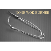 AEG AEG Electrolux Thermocouple None Wok Burner HG75FXA, 500 Mm Replacing 250MM spare part