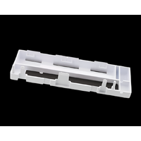 AEG AEG Electrolux Westinghouse Zanussi Dishwasher Dispenser Detergent Handle Support 210F AEG Electrolux Westinghouse Zanussi Dishwasher Dispenser spare part