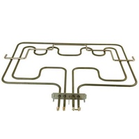 AEG AEG Upper Grill Element BE5013001M BE4003001M 94418700 spare part