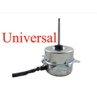 Universal Air-Condition and Heat Pump Fan Motor Out Door Unit Out Door Unit Universal, 3000FR, 12000 Btu, 3000FR/12000BTU Air-Condition and Heat Pump Fan Motor spare part