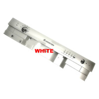 Ariston Ariston Dishwasher Control Panel Frame Silver Panel Facia L63 Aus, White Ariston Dishwasher Control Panel Frame Silver Panel Facia L63 Aus, White spare part